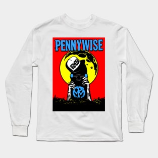 Pennywise 4 Long Sleeve T-Shirt